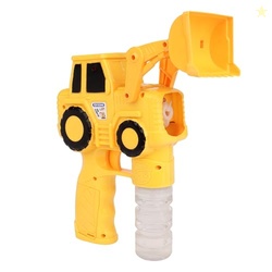 Toyzone Turbo Excavator Bubble Gun-61366 | Portable Maker | Machine |