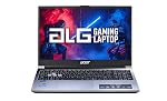 Acer ALG, Intel Core5-210H Processor, NVIDIA GeForceRTX 3050-4GB DDR6,16GB RAM/ 512GB SSD, FHD 15.6″, 144Hz, Win 11 Home, Titanium Gray, 1.99 KG, AL15G-53, Gaming Laptop