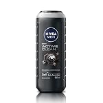 NIVEA MEN Active Clean Shower Gel,500 ml (Pack of 1)