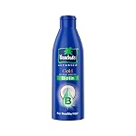 Parachute Advansed Gold Biotin & Coconut Hair Oil | Deep Nourishment for Fuller Hair| No Paraben or Silicone | 300ml