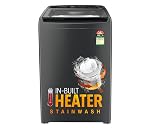 Whirlpool 8 Kg 5 MAGIC CLEAN PRO SW H Fully Automatic Top Load Washing Machine (MAGIC CLEAN PRO SW H KG GREY 10YMW with In-Built Heater)