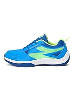 SG Ease Badminton Shoes for Men|Lightweight Non-Marking Indoor Sports Shoes|Ideal for Badminton, Pickleball, Padel, Court & Indoor Tennis