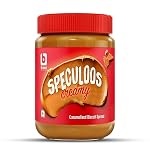 Boni Speculoos Creamy Biscuit Spread â 400g | Caramelised Biscuit Spread | Made in Belgium | Vegan | For Bread & Snacks (Pack of 1)