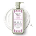 Gentle Daily Face Cleanser, Soap-Free pH-Balanced Face Wash with Multi-Fruit AHA, Aloe Vera, Alpha-Arbutin, Allantoin & Panthenol | For Normal, Oily, Combination & Sensitive Skin | Sulphate Free Cleanser for Men, Women, Boys, Girls & Teens | 200ml | Clari