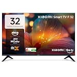 Xiaomi 80 cm (32 inch) F Series HD Ready Smart LED Fire TV L32MB-FIN