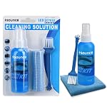 Sounce 3-in-1 Screen Cleaning Kit 100ml for Laptop, Mobile, TV, PC Monitor