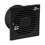 RR SIGNATURE VENTO GRILL 100 MM – BLACK (2 Year Warranty)