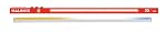 Halonix 30 Watt 3-in-1 LED Tube Light | 3 Color LED Batten | White, Warm Yellow & Off-White Lighting Modes | High Brightness Tube Light | Pack of 1
