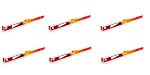 Philips 20W Ujjwal LED Batten, LED Tubelight for Home, Cool Day Light, Pack of 6