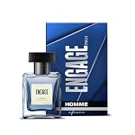 Engage Homme Eau De Parfum for Man 50ml | Woody Bergamot|Long Lasting Perfume|Perfume for Man| Perfect Daily Wear| No Paraben|No Silicones| Dermat-Tested EDP| Gift for Men|Also Try Maracuja Cognac
