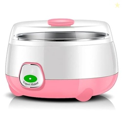 Automatic Homemade Curd Maker 1 L with Stainless Steel Inner Pot Elect