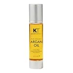 KT Professional Keratin Protein Pure Argan Oil Serum To Repair Damage Hair Strengthen Dull & Dry Hair 50ml.