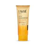 LAKMÃ Sun Expert SPF 25 PA++ Super Matte Lotion Sunscreen For All skin types, Lightweight, Non Sticky,100ml