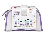 Himalaya Baby Gift Pack (7 items) with FREE Maternity Travel Pouch| No.1 Doctor Prescribed | Gentle, Safe & Researched for baby’s skin & hair