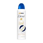Dove Advanced Care Original Deodorant for Women | 72H Odour Protection | 0% Alcohol | Triple Moisturising Technology | 250 ML