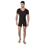 Vector X OMSS-354 Men’s Swimming Costume for Multipurpose Wear for Swimming I Diving I Cycling I Aerobics