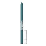 Maybelline New York Tattoo Liner Gel Pencil, Sharpenable Eyeliner, Blue
