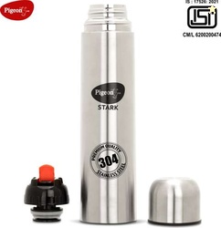 Pigeon Stark Therminox 1000 ml Stainless Steel Flask (Pack of 1, ...mo
