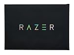 Razer 15″ Protective Laptop Sleeve: Scratch & Water-Resistant – Padded Interior Lining – Snag-Free Velcro – Flip-Out Mouse Mat – Classic Black, RC21-01580100-R3M1
