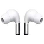 Oneplus Buds Pro Bluetooth Truly Wireless in Ear Earbuds with mic, Smart Adaptive Noise Cancellation, 10 Minutes Warp Charge, Upto 38 Hours Battery, Zen Mode, Bluetooth 5.2v(Glossy White)