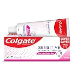 Colgate Sensitive Everyday Protection Toothpaste, Combo Pack Of 160g (80g X 2), Specifically Developed For Sensitive Teeth & Healthy Gums, Colgate Toothpaste For Prevention Of Cavities & Plaque