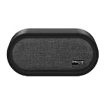 Hungama HiLife Groove 101 5Wx2 Bluetooth, Upto 20 Hours Non-Stop Playtime Micro USB Portable Bluetooth Speaker (Black) get 1 Year Subscription of Hungama Play & Hungama Music