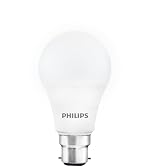 PHILIPS 12W b22d LED Crystal White Bulb, Pack of 1 (929001177114)