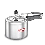 Judge by Prestige Basics 3 L Aluminium Pressure Cooker Innerlid