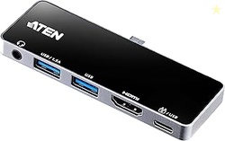 ATEN USB-C Travel Dock  PD92W