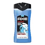 Axe Sports Blast 3 In 1 Body, Face & Hair Wash for Men, Long-Lasting Refreshing & Energizing Citrus Fragrance for Up To 12hrs, Natural Origin Ingredients, Removes Odor & Bacteria, No Parabens, Dermatologically Tested, 250ml