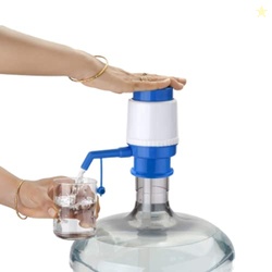 Suzec H2O Hand Press Manual Water Pump Dispenser for 20 Litre Drinking