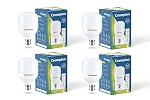 Crompton B22 LED Lamp (Cool Day Light, 40W) (Pack of 4)