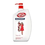 Lifebuoy Body Wash Total10, 1l | Advanced Germ Protection And Cleanliness