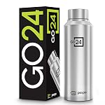 Stainless Steel Water Bottle Chromo Silver 750ml