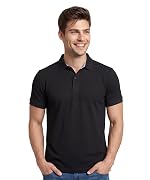 AWG ALL WEATHER GEAR 100% Cotton Polo T Shirt for Men | Soft & Breathable Fabric | Regular Fit | Half Sleeve Polo Collar T Shirt | Casual & Office Wear | Comfortable & Durable Mens Polo T Shirt