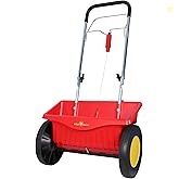WOLF-Garten 5450000A Perfect Spreader, Spreading Width 43 cm, 16L Cont