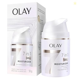 Olay 7in1 Ultra-light Gel Moisturizer | Niacinamide, Vitamin C, Collag