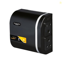 V-Guard Mini Crystal Supreme TV Stabilizer | Applicable for Smart TV's