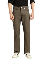 Thomas Scott Men’s Cricket Club Collection Mid-Rise Straight Fit Stretchable Jeans | 5-Pocket | No-Fade Denim