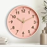 Home Centre Ambrose Ambiente Wall Clock – 20cm