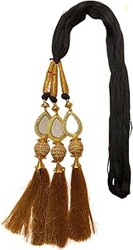 Women's Patiala Shahi Paranda/Parandi Traditional Hair Accessory Braid