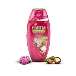 Fiama Body Wash Shower Gel Patchouli & Macadamia, 250ml, Body Wash for Women & Men with Skin Conditioners For Soft, Glowing Skin, Suitable for All Skin Types