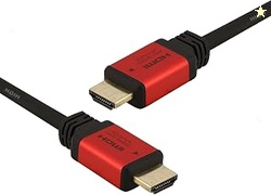 C & E 4K HDMI cord HDMI to HDMI cable @60Hz with Ethernet 3 ft Ultra /