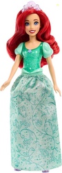 DISNEY PRINCESS Ariel Posable Fashion Doll with Sparkling Clothing Mul