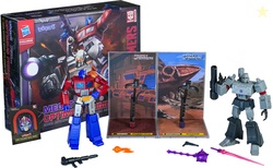 TRANSFORMERS AMK COMBO PACK G1 OPTIMUS PRIME AND G1 MEGATRON (Multicol