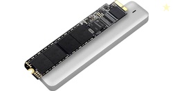 Transcend TS240GJDM500 JetDrive 500 240GB SATA III SSD Upgrade Kit for