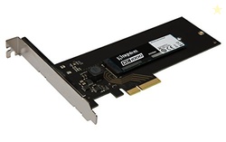Kingston KC1000 NVMe 960GB HHHL PCIe Solid State Hard Drive (SKC1000H/