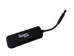 GPS Tracker for Bike, Motorcycle, Hidden, with in-Built Battery, Real Time, Anti Lost/Theft Device, Portable, Location Tracking Device for Vehicles, Mini, Travel, Spy, Waterproof – Black