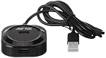 Booster 411 – USB 3.0 Multi USB Splitter Divisor Adapter 4 Speed Mini Multiple USB 3.0 HUB Port USB-HUB Expander