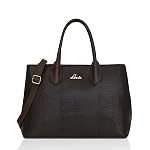 Lavie Women’s Ficus Medium Satchel Handbag for Women | Satchel Bag for Work | Ladies purse | Stylish Shoulder Bag | Gift For Women